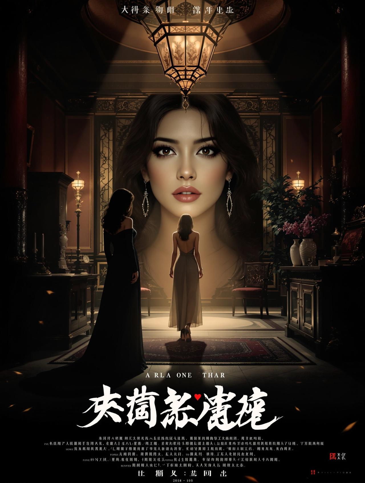 双面娇妻 - 黄豆魔改色版热播短剧封面