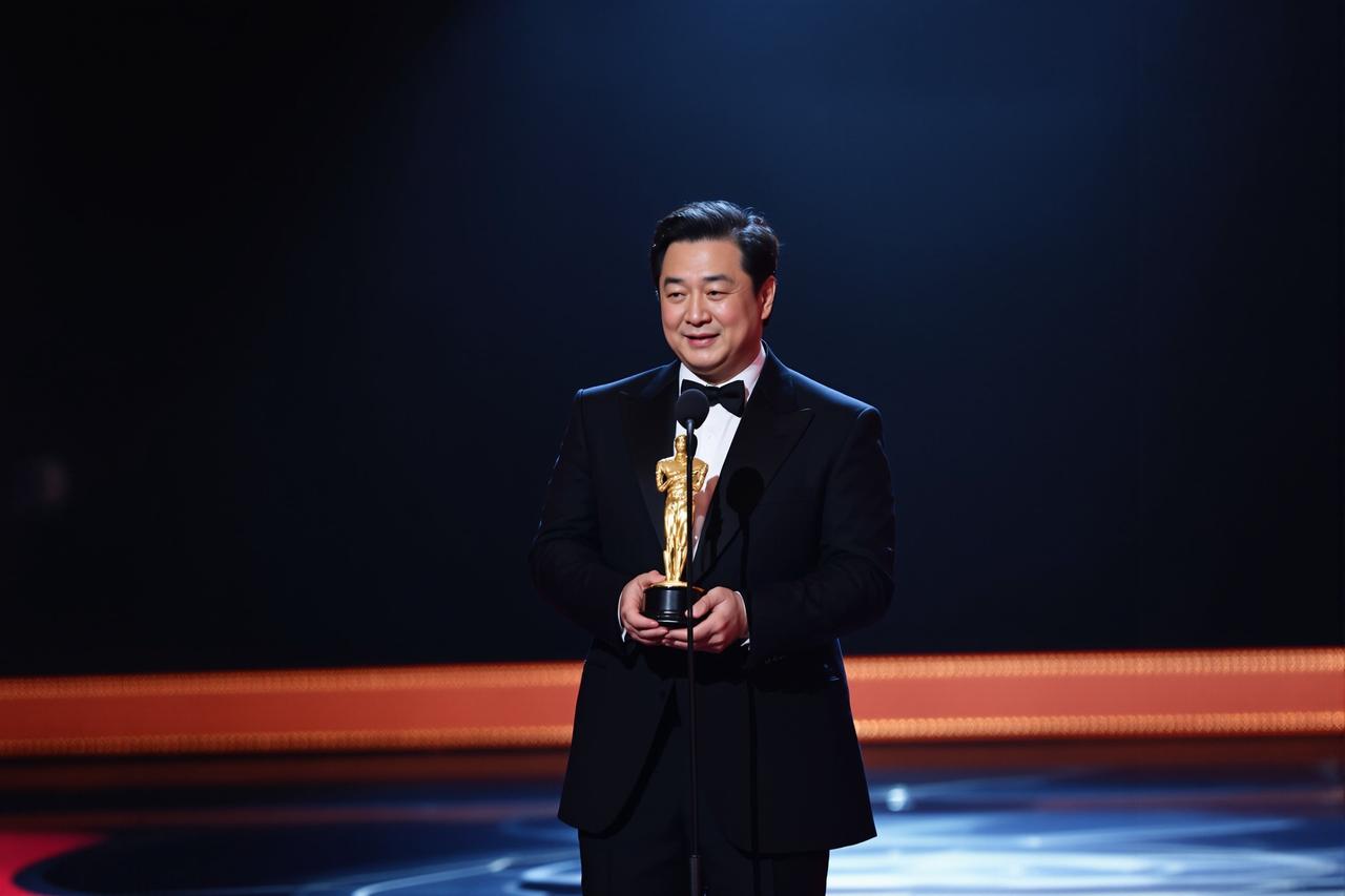 你懂的在线观看荣获2025年度最佳影视传媒公司大奖