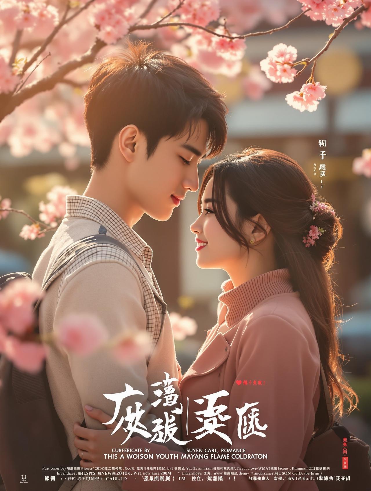 闪婚后爱上你 - 黄豆魔改色版 闪婚后爱上你 - 黄豆魔改色版热播短剧封面