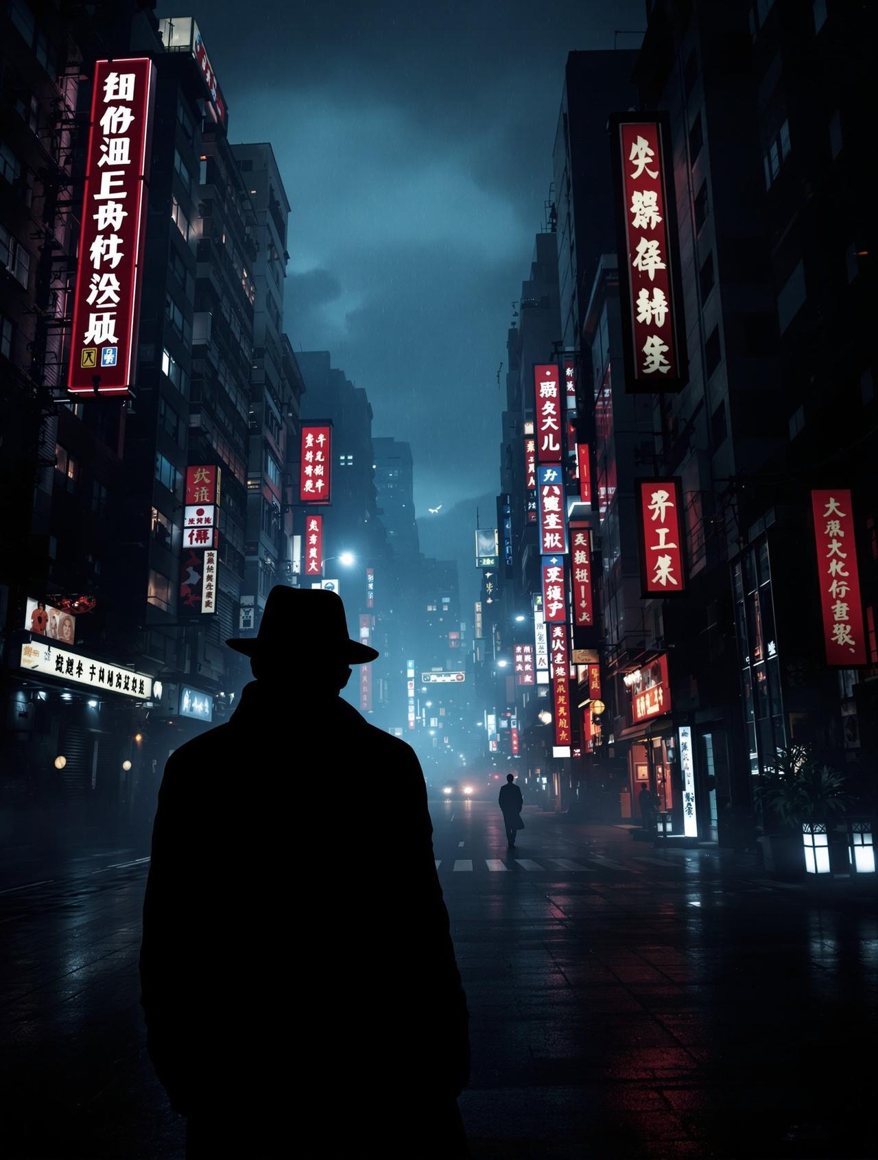 迷雾追踪 - 黄豆魔改色版热播短剧封面